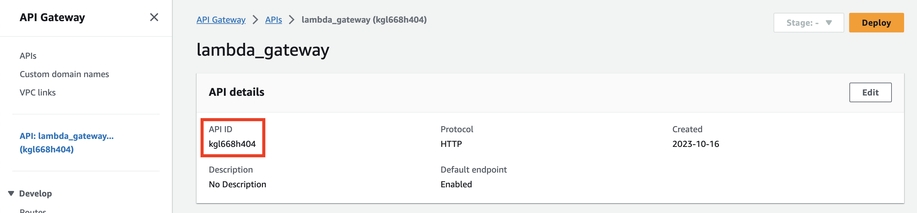 Configure Authorizer 2